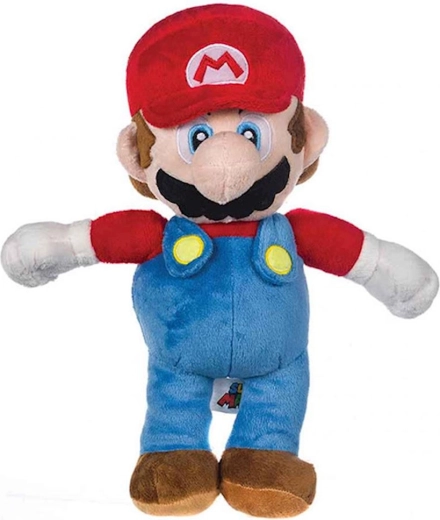 Nintendo Super Mario Plüschfigur 20 cm