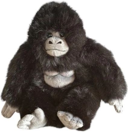 Plüschgorilla 20 cm