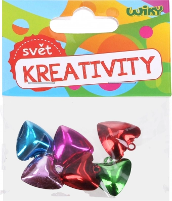 Keramische Herzform-Glocke