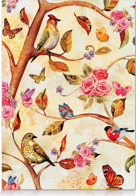 STAR Puzzle Zwitschern in den Zweigen – 300 Teile