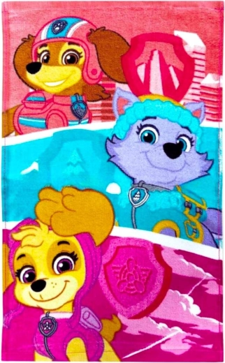 Handtuch Paw Patrol 30 × 50 cm