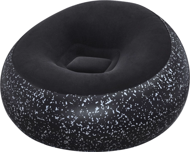 Aufblasbarer Sessel Bestway Inflate‑A‑Chair 66 × 112 × 112 cm