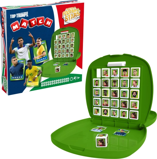 Spiel Match World Football Stars