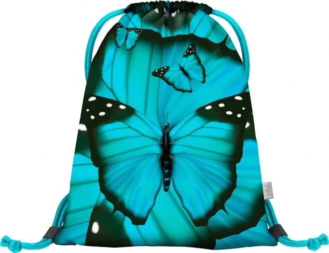 Schuhbeutel Butterfly