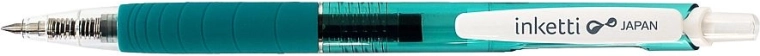 Gelroller Penac Inketti 0,5 mm türkis