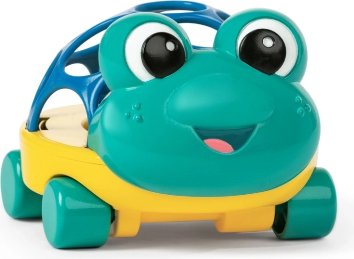 Baby Einstein Curious Car Neptune – Auto und Rassel 2-in-1 für Babys