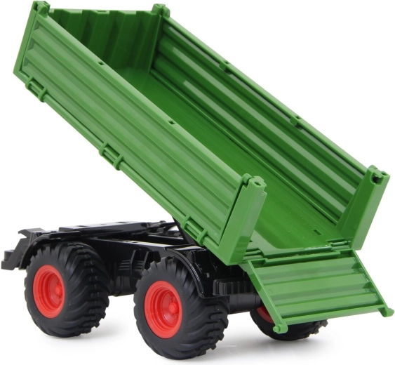 Grüner Kippanhänger JAMARA 1:24S