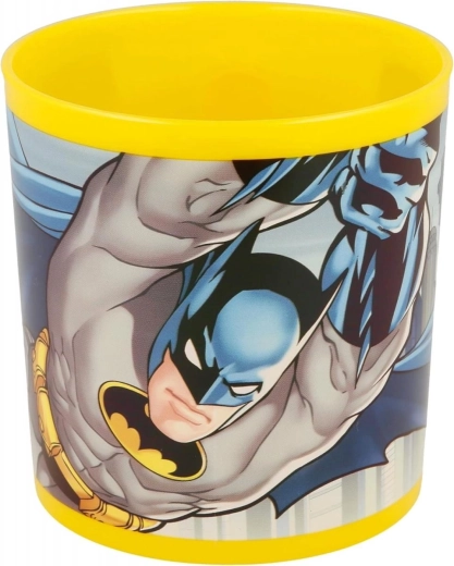 Batman-Becher aus Kunststoff – 1 Stück