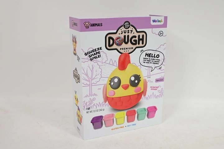 Wecool Just Dough Knetmasse – Küken