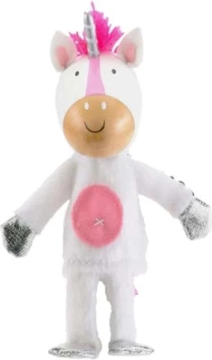 Fingerpuppe Einhorn FIESTA CRAFTS