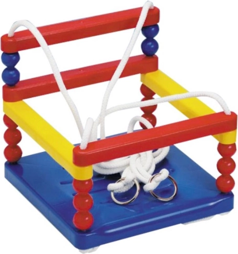 Kinderschaukel mit Sicherheitsbügel