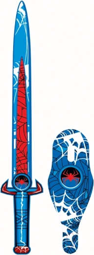 Kinder-Schaumschwert Spinne