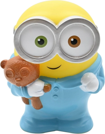 Lexibook Taschen-3D-Lampe Minions – Nachtlicht für Kinder
