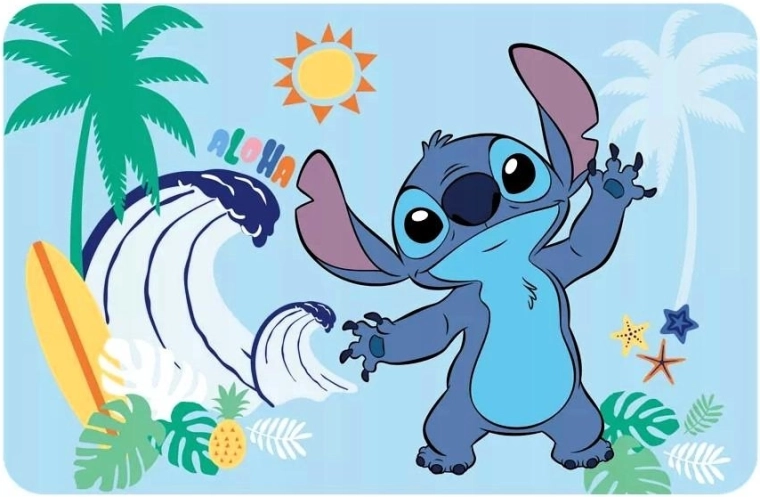 Tischunterlage Lilo & Stitch (Stitch) - 1 Stück