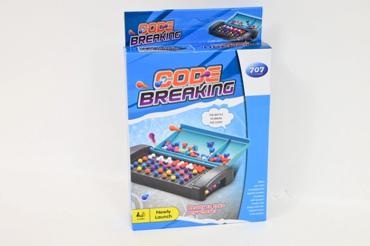 Logikspiel Codeknacker