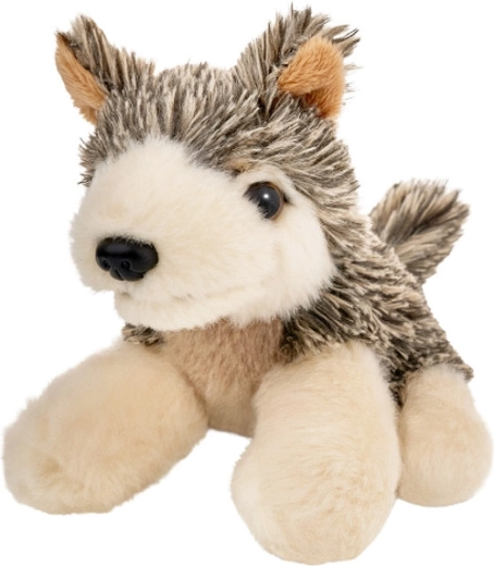 Plüschwolf 13 cm