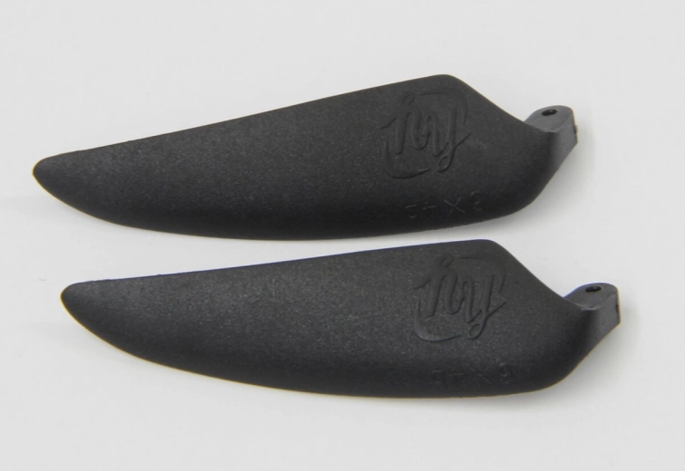 Ersatzpropeller 6 × 4 für Klapppropeller von JAMARA