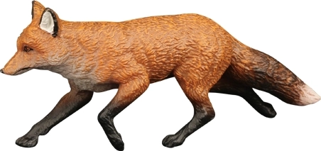 BALULU Fuchsfigur