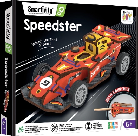 Smartivity Formel rot