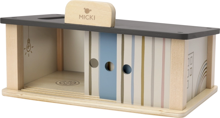 Micki Holzgarage & Autowerkstatt für Kinder