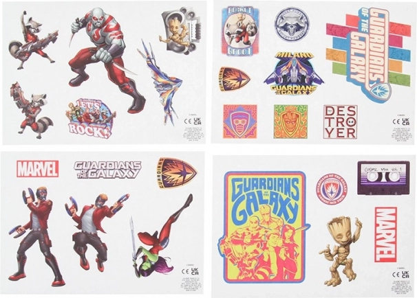 Wandsticker GROOT – Guardians of the Galaxy