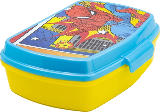 Spiderman Mittagspausenbox Mitternachtsspringer