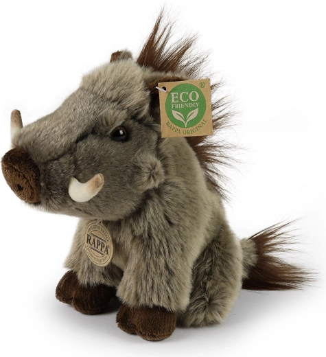 Plüsch-Pekari (Savannenschwein) 20 cm RAPPA umweltfreundlich