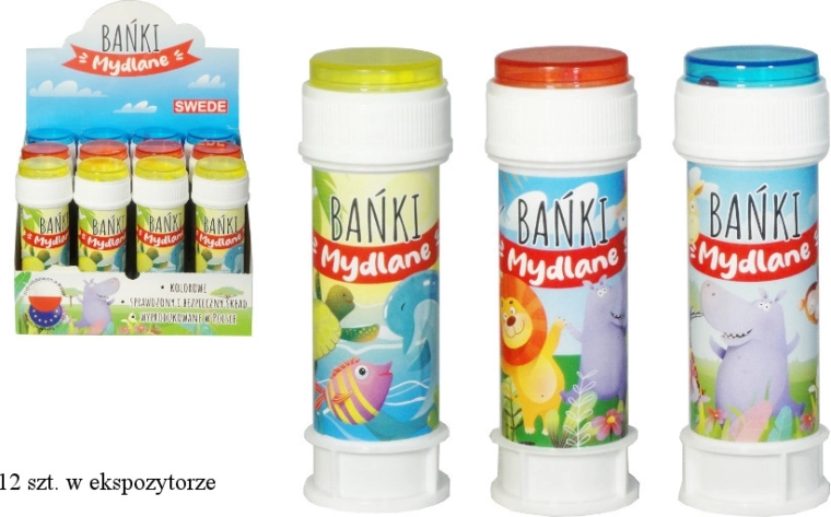 Seifenblasen für Kinder