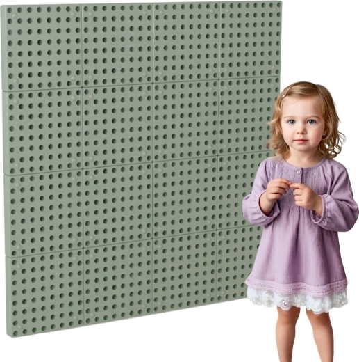 Outdoor-Lernwand MASTERKIDZ STEM 80 × 80