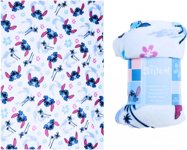 Fleecedecke Lilo und Stitch XL – 1 Stück