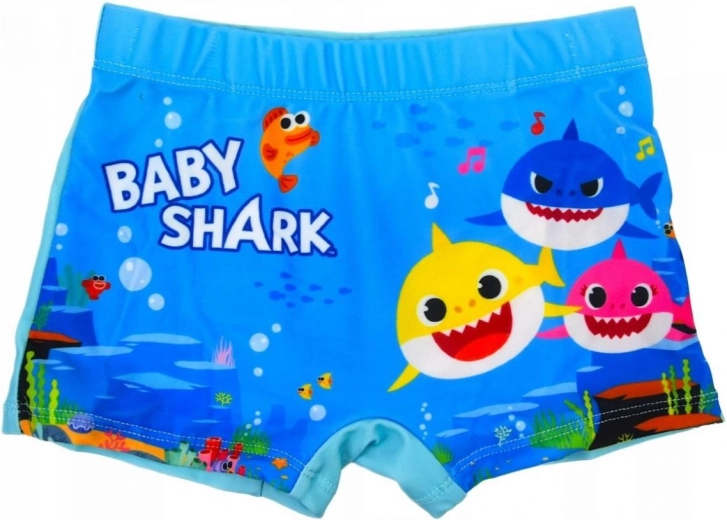 Kinder-Badehose Baby Shark