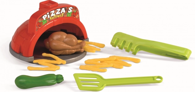 ANDRONI Kinder-Backofen mit Zubehör