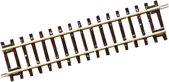 Gerades Gleis Roco Line 119 mm