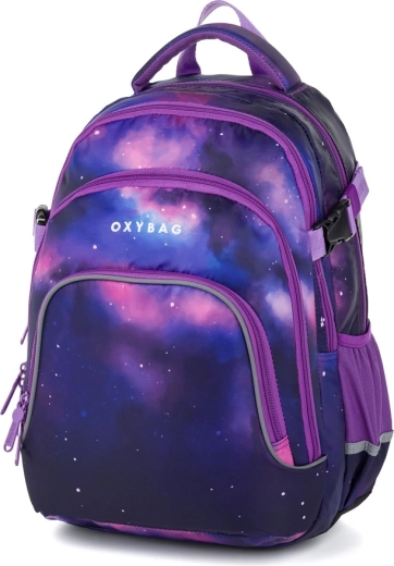 Schulrucksack OXY Scooler Galaxy