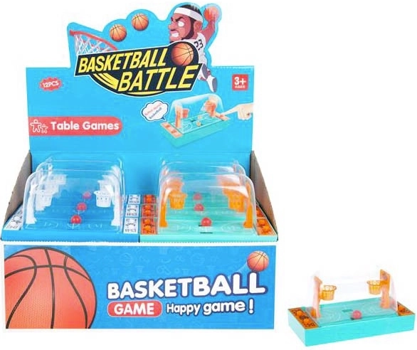 Mega Creative Tisch-Basketballspiel für zwei Spieler