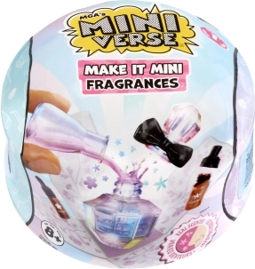MGA Miniverse Make It Mini Düfte – kreatives Set zur Parfümherstellung