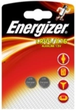 Energizer LR44/A76 alkalische Knopfzelle 1,5 V, 2 Stk.