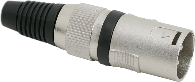 Dreipolige XLR-Buchse