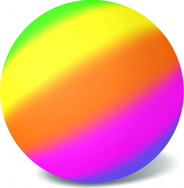 Regenbogenball 14 cm