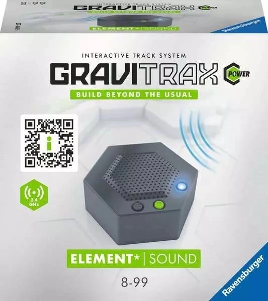 GraviTrax Power Erweiterungsmodul Sound
