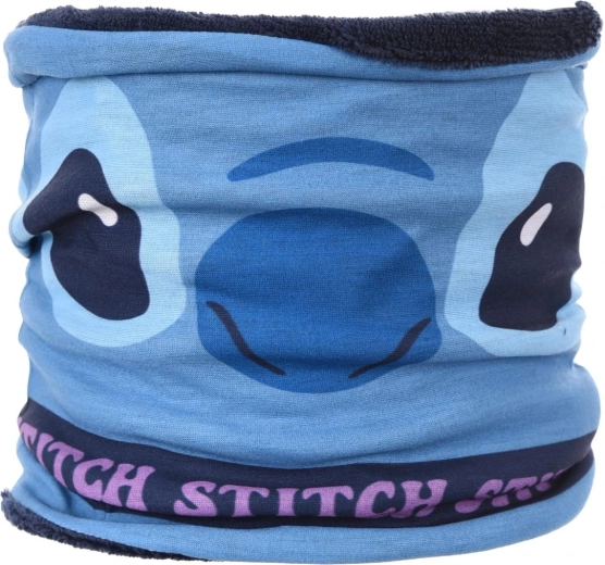Kinder-Halswärmer Lilo und Stitch – 1 Stück