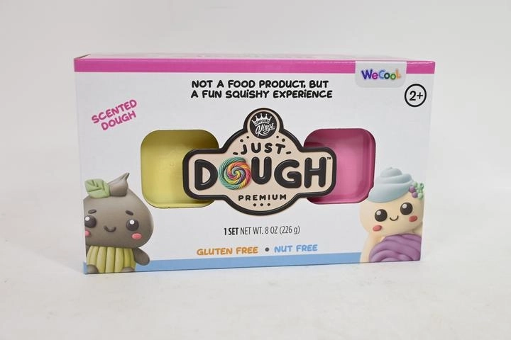 Wecool Just Dough Knetmasse 2 Stk. (226 g)