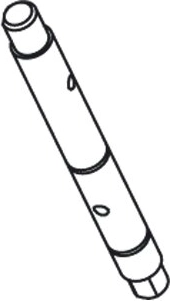 Getriebewelle JAMARA