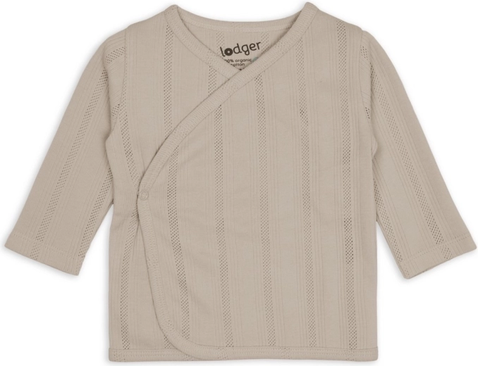 Wickjacke Lodger pointelle shell Gr. 68