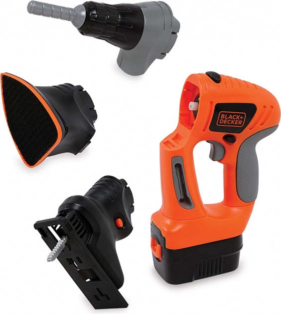 Kinderwerkzeug Smoby Black & Decker