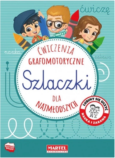 Grafomotorische Übungen – Nachzeichnen von Mustern