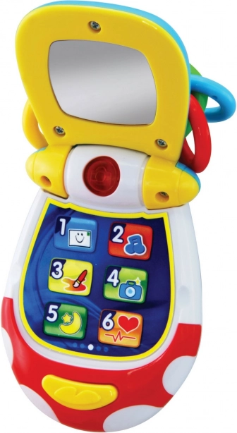 Mein erstes Klapphandy