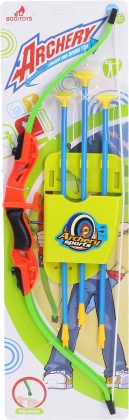 Kinderbogen mit Pfeilen 60 cm