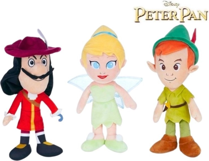 Plüschspielzeug Peter Pan