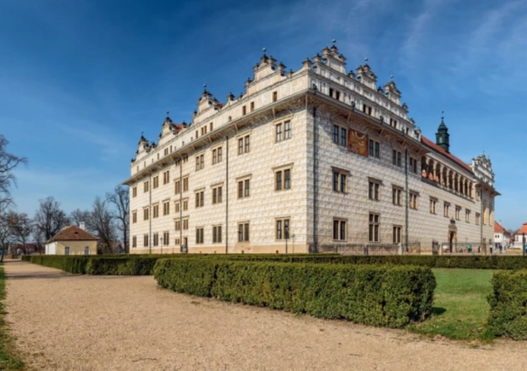 Puzzle Litomyšl 1000 Teile